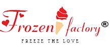 Frozen factory Ice cream