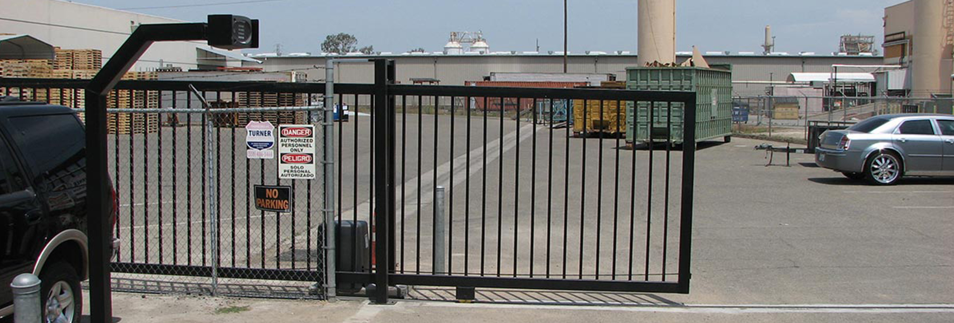Gate entry erp module