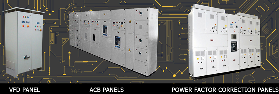 Control Panel Manufacturers ERP