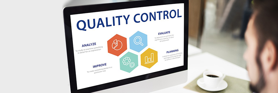 Quality Control Software